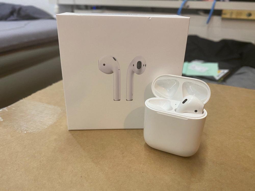 Как разобрать apple airpods 1