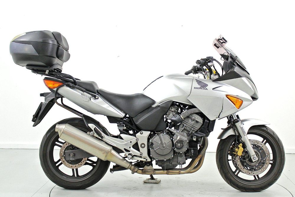 Honda cbf 600 sa