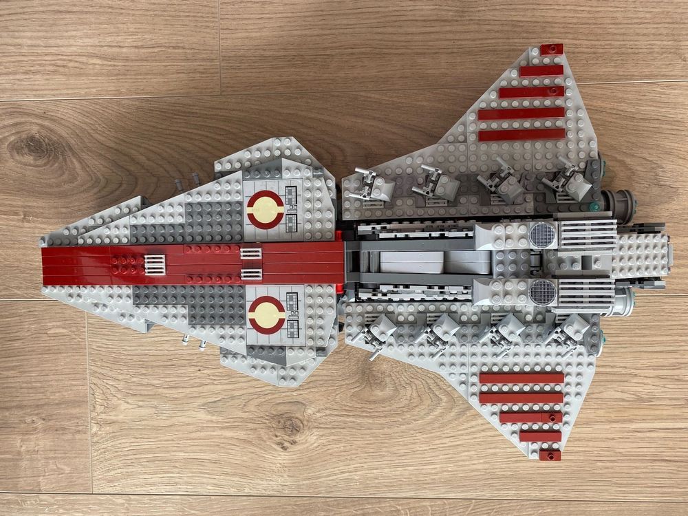 lego venator class cruiser