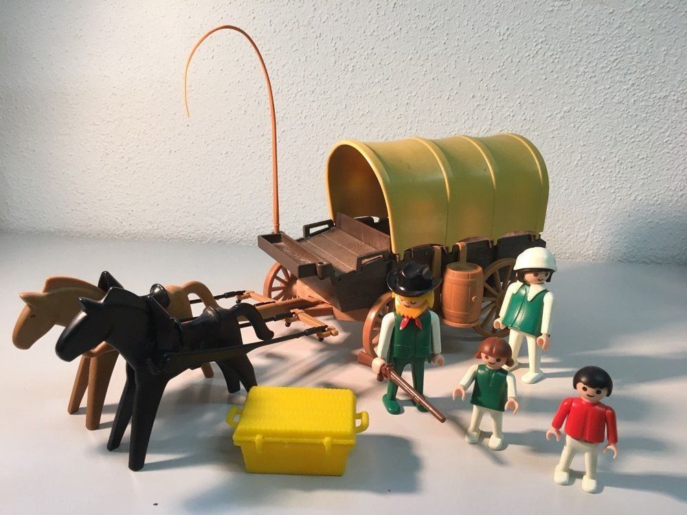 Playmobil 3278 – Occasion Avec Défauts (charnières Cassées)