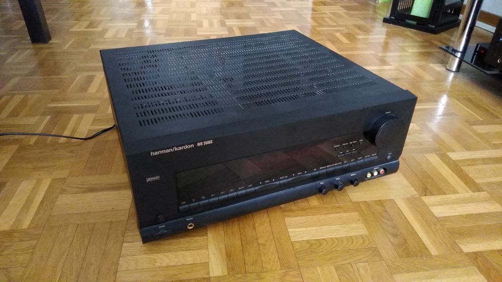 Harman Kardon AVR35RDS, defekt Kaufen auf Ricardo