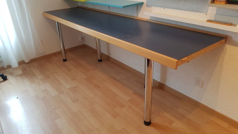 Extrem langer, schmaler Tisch | Kaufen auf Ricardo