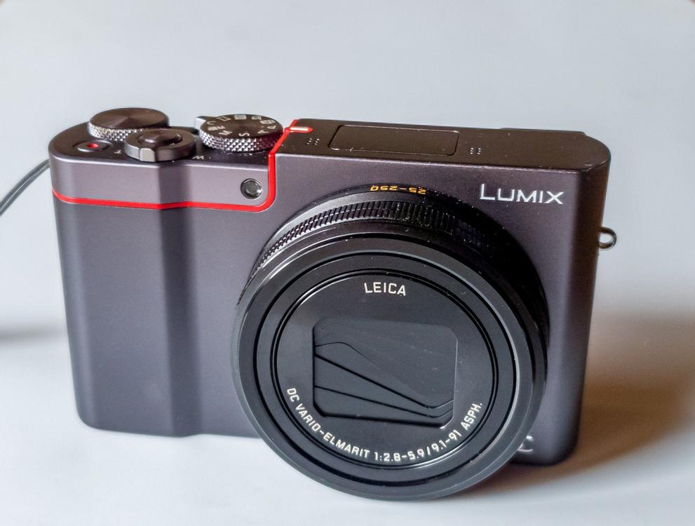 Panasonic lumix dmc tz101 обзор