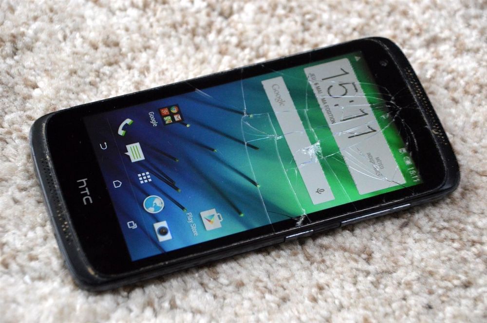 Как прошить htc desire 526g dual sim через компьютер