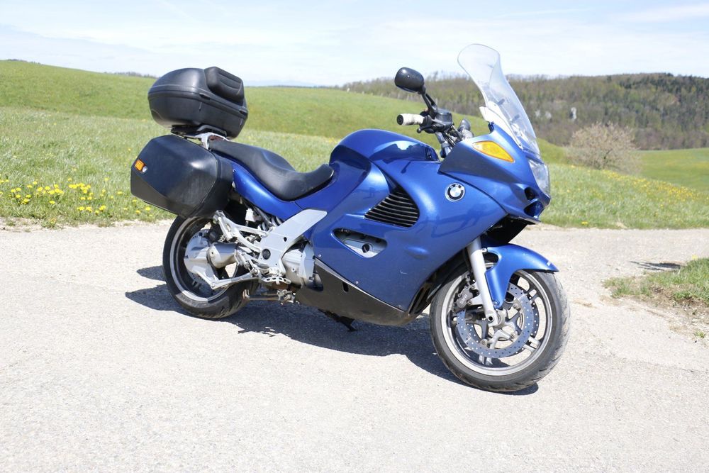 Bmw k 1200 rs