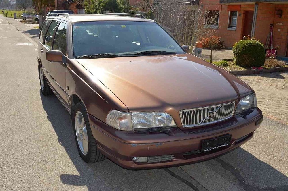 Volvo V70 Serie I AWD, Jahrgang 1997 Kaufen auf Ricardo