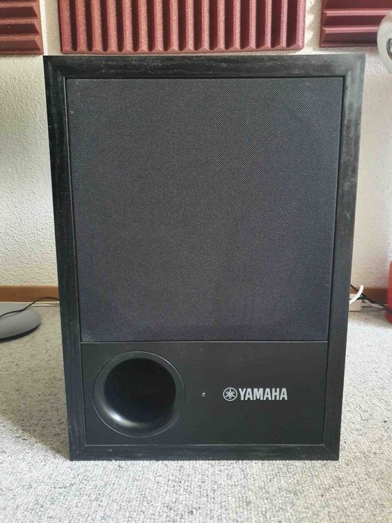 Yamaha Subwoofer SW10 Kaufen auf Ricardo