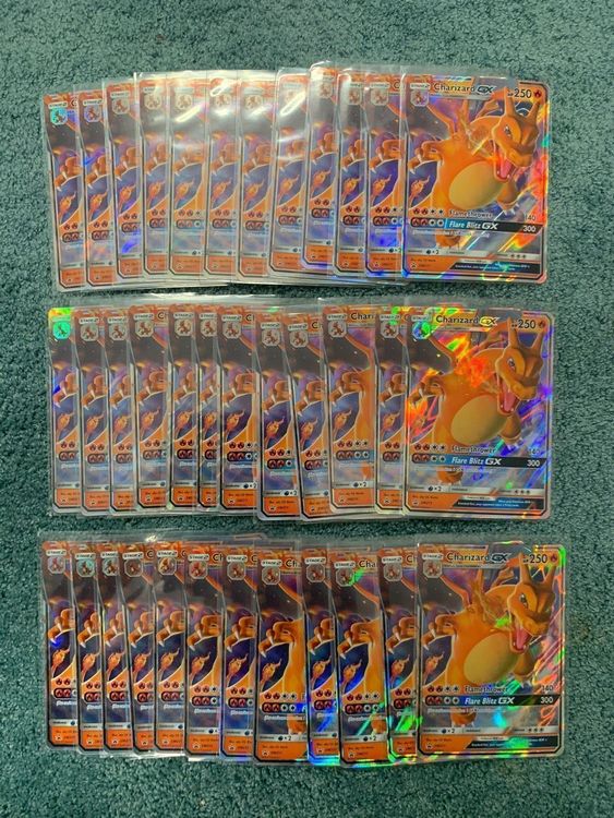 Charizard Gx Sm Promo Hidden Fates Eng Acheter Sur Ricardo