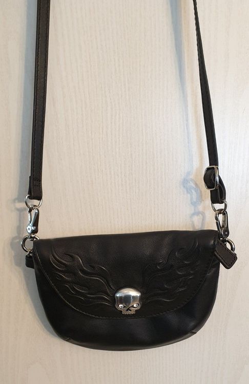 harley umhängetasche