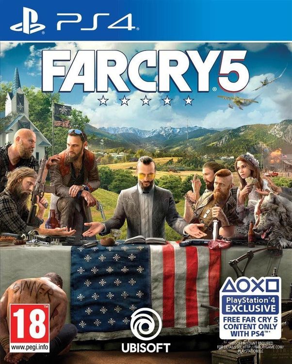 Код скидки на ps4 far cry 5