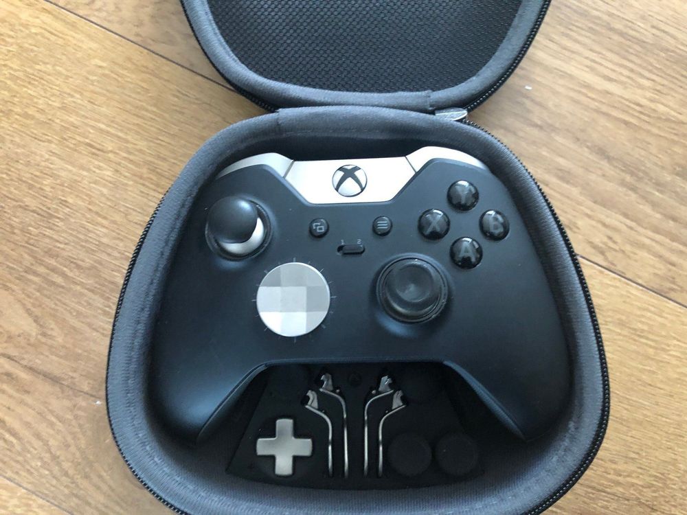 Xbox One Elite Controller Defekt Kaufen auf Ricardo