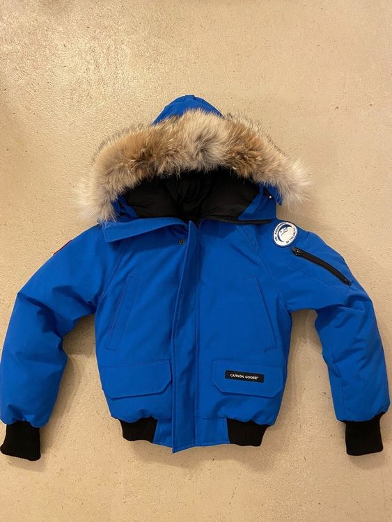 Canada Goose YOUTH PBI CHILLIWACK BOMBER | Kaufen auf Ricardo