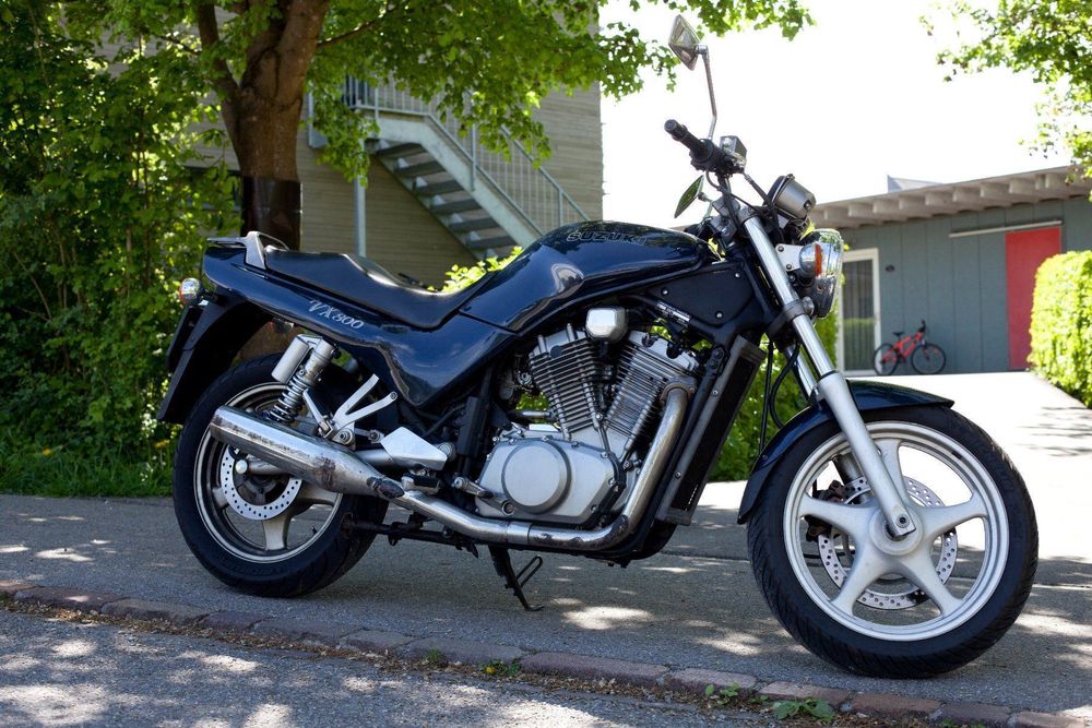 Suzuki vx 800 карбюратор