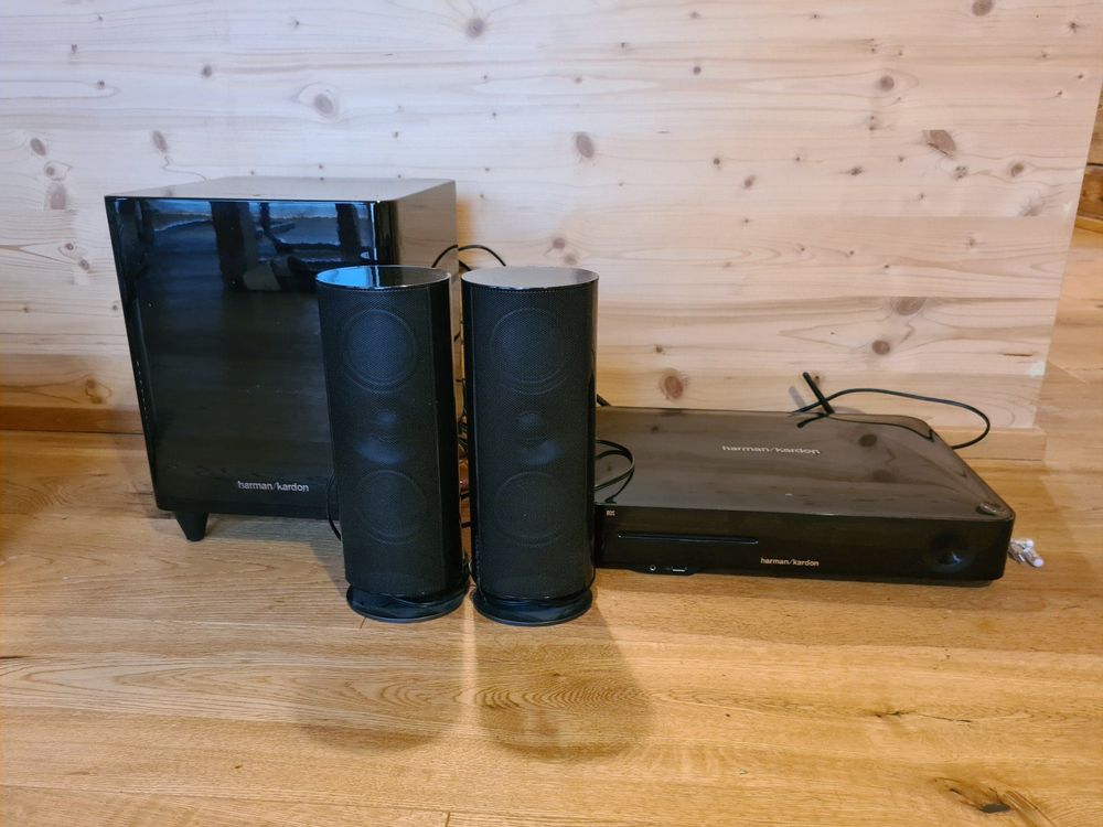 Harman/Kardon BDS 280 Kaufen auf Ricardo