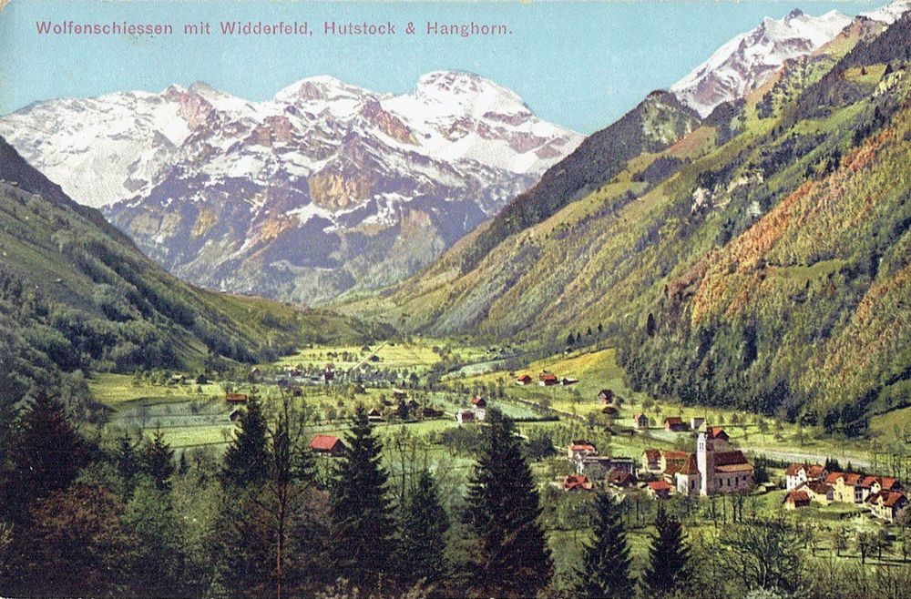 Wolfenschiessen NW Kaufen auf Ricardo