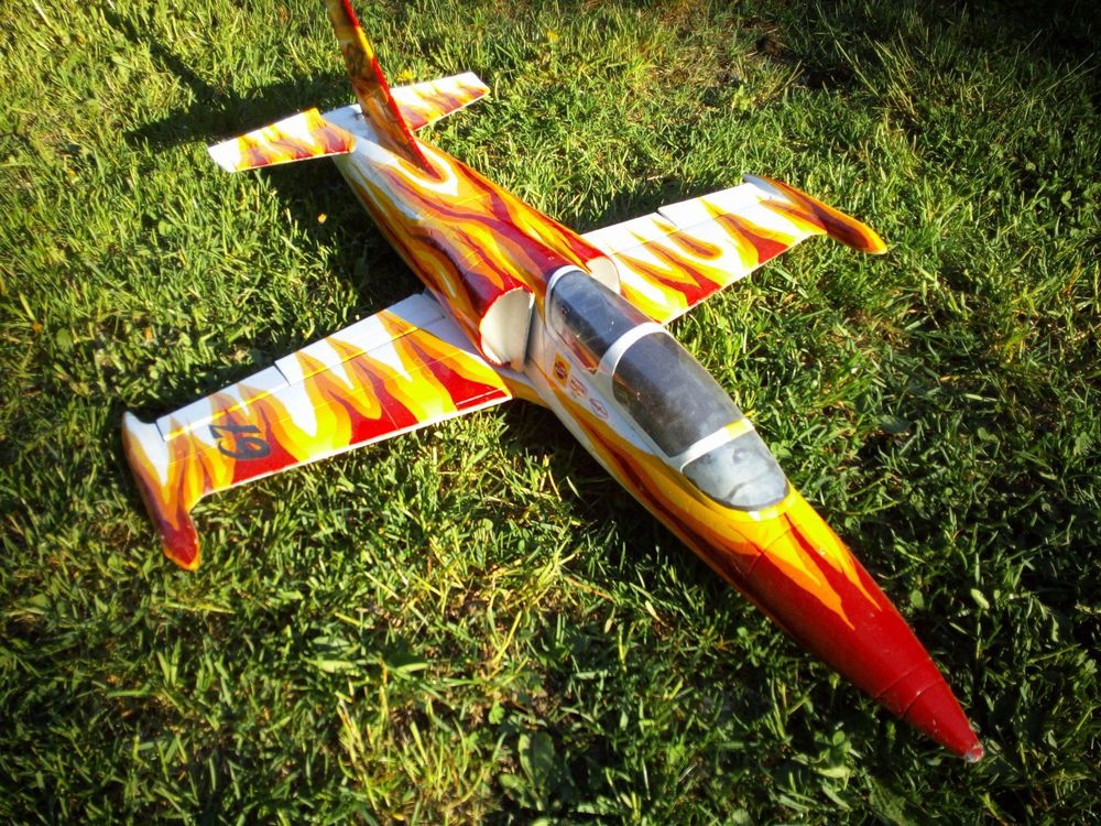 L39 Albatros 64mm EDF 4s Kaufen auf Ricardo