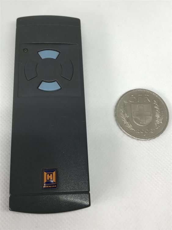 Handsender Hörmann Hörmann HS (M) 2 Kaufen auf Ricardo Handsender Hörmann Hörmann HS (M) 2 Kaufen auf Ricardo