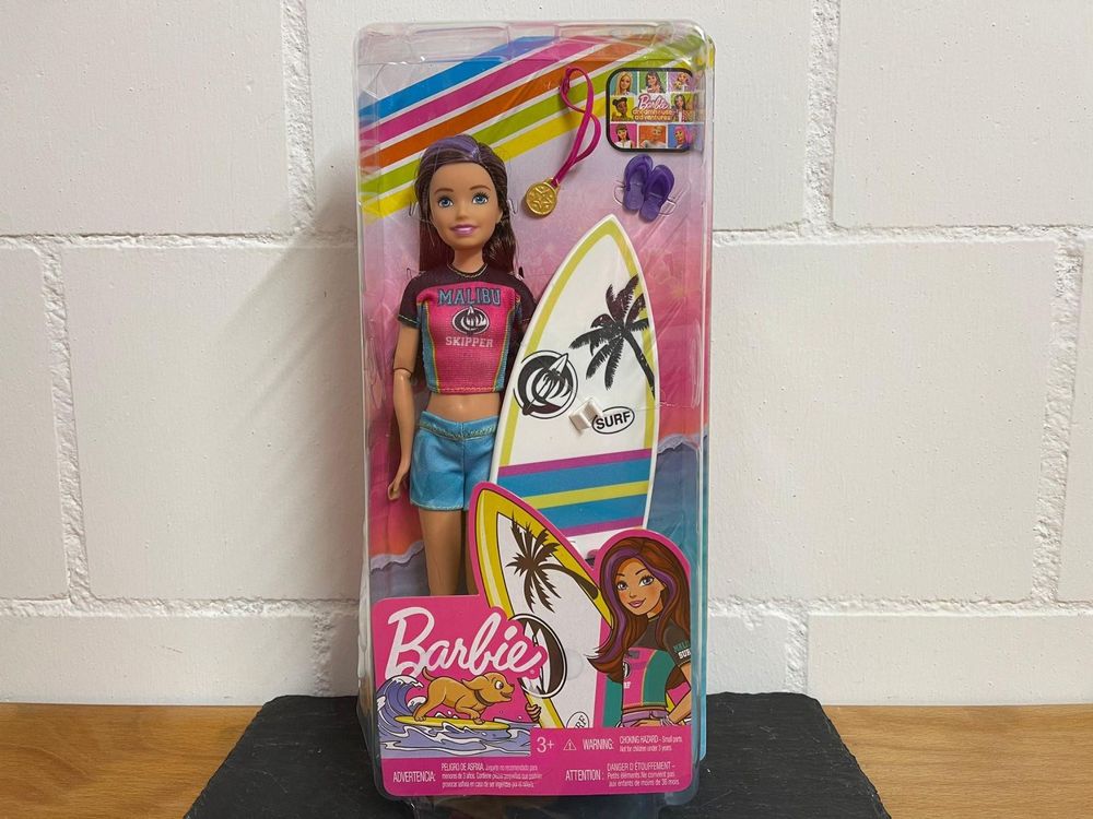 Barbie Puppe „Surferin“ Kaufen auf Ricardo