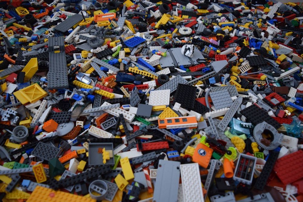 Wie Viel Kostet 1 Kg Lego