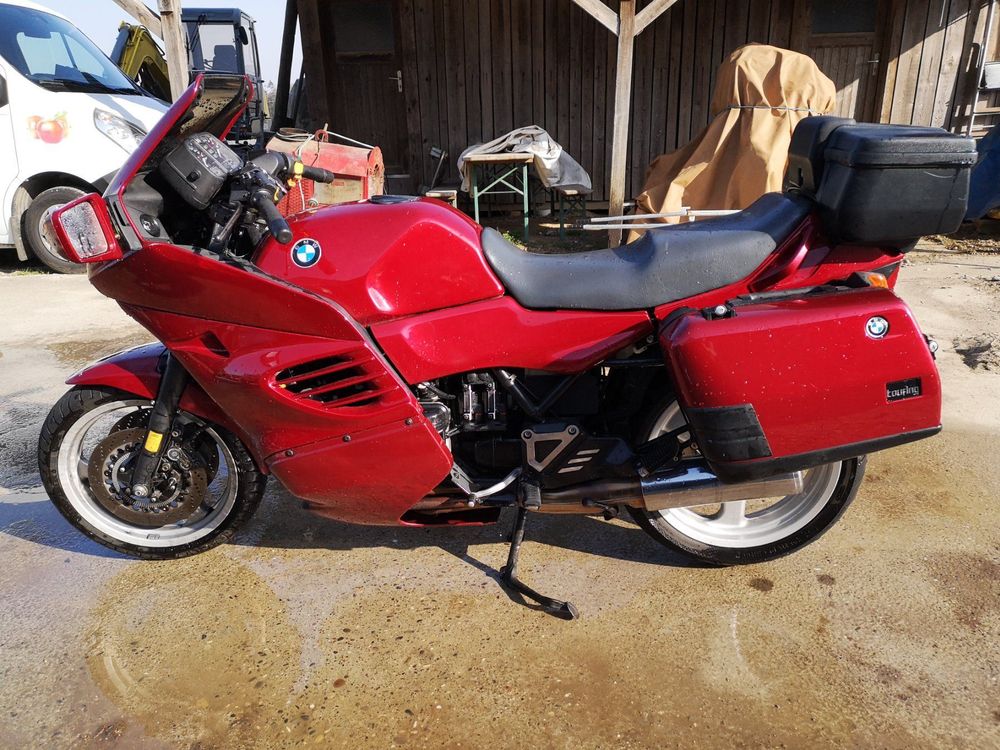 Bmw k1100 rs