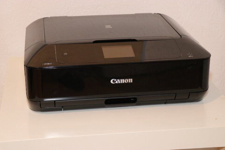 canon drucker mg7550