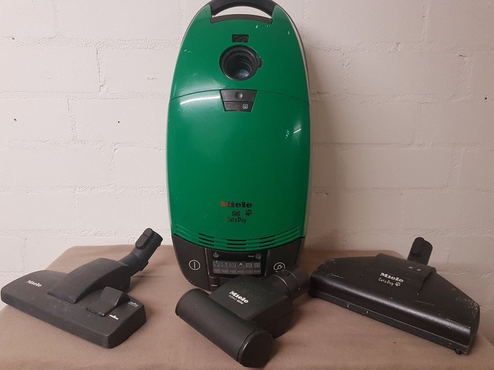 miele blizzard c1 cat & dog