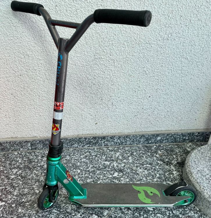 Chilli Stunt Scooter 3000 | Kaufen auf Ricardo