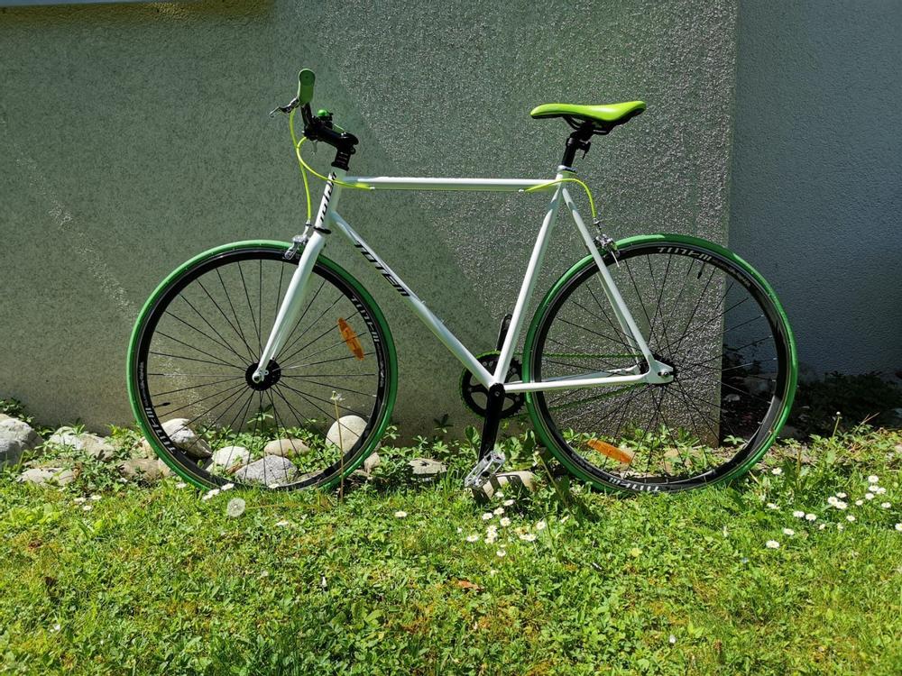 totem fixie bike