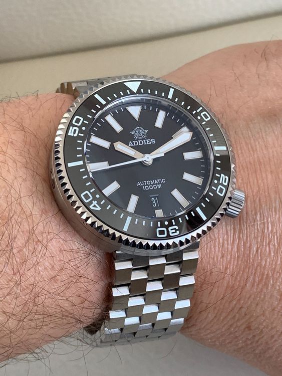 Automatik Taucheruhr von ADDIESDIVE, | Comprare su Ricardo