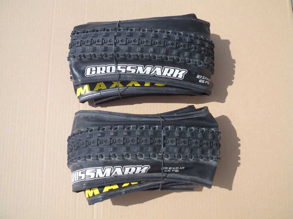 maxxis crossmark 27.5 x2 10