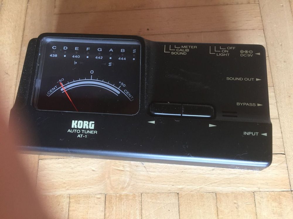 Auto Tuner AT1 Kaufen auf Ricardo