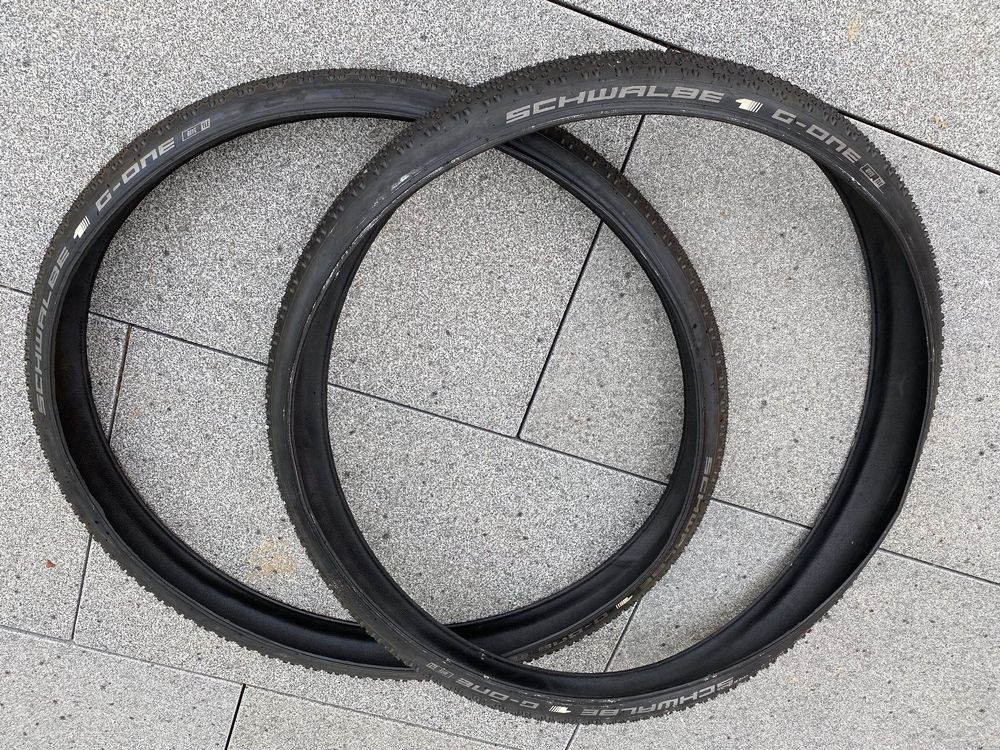 schwalbe g one 27.5