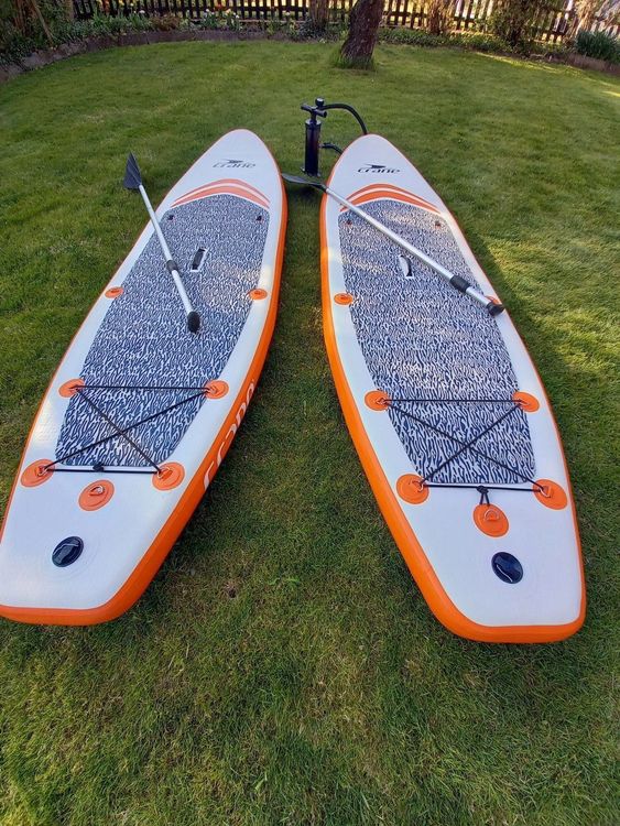 2 StandUp Paddle, günstig abzugeben Kaufen auf Ricardo