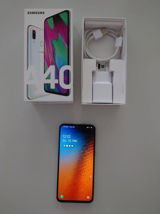 samsung galaxy a 40 2019