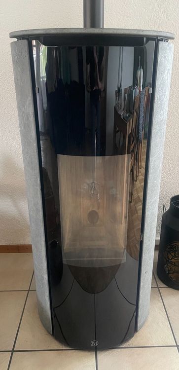 pelletofen inkl einbau