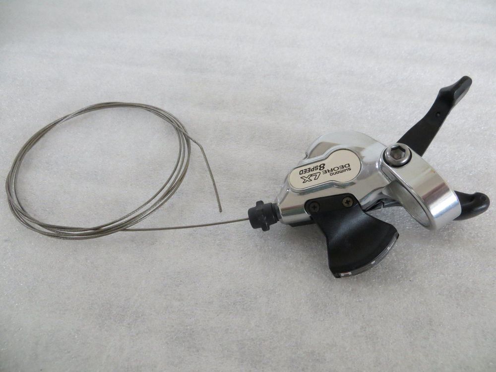 Shimano Deore LX Schalthebel, 8fach Kaufen auf Ricardo