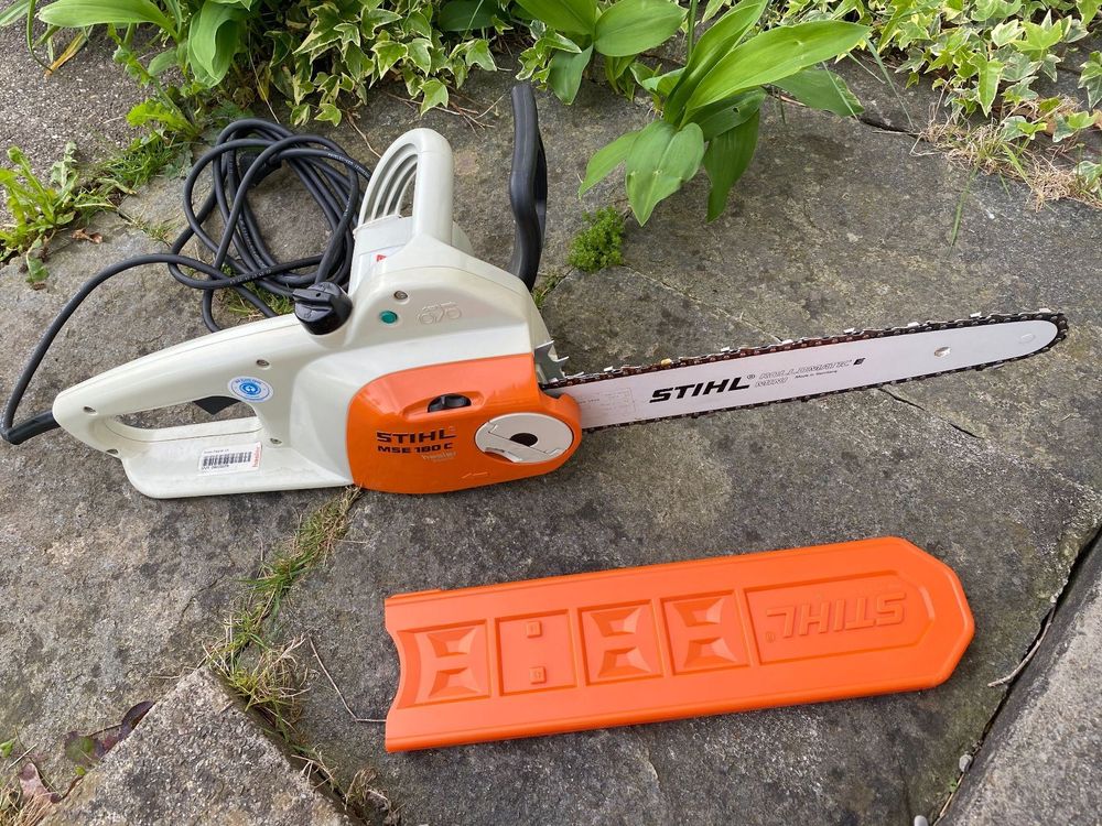 Stihl MSE 180 C | Kaufen auf Ricardo