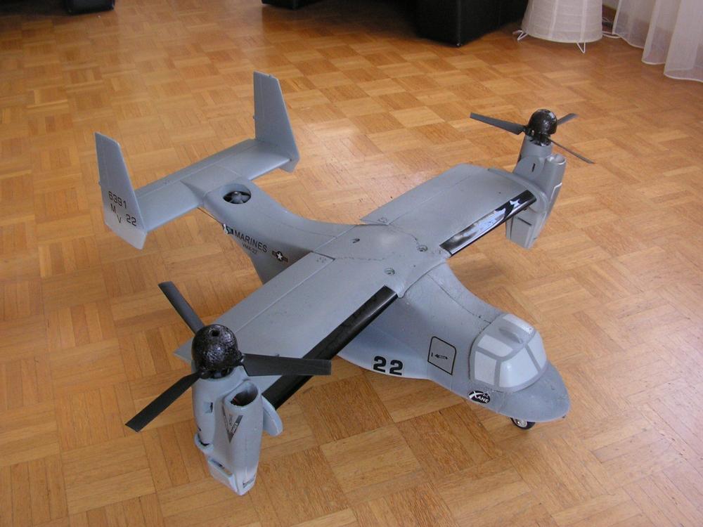 osprey vtol aircraft