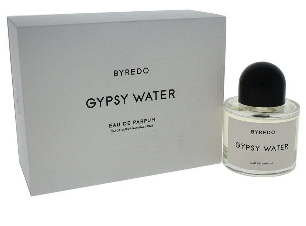 Gypsy water byredo фото