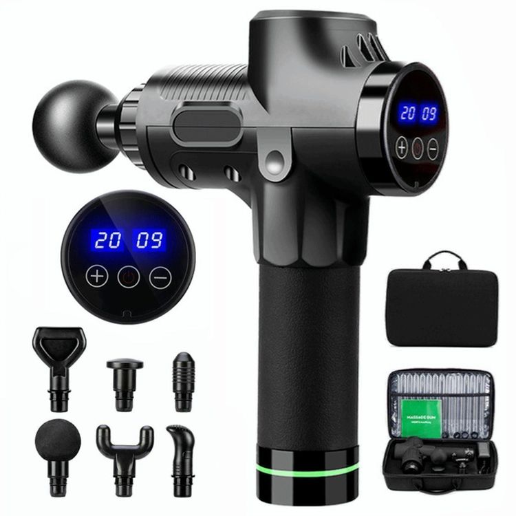 Profi Massage Pistole Massagegerät Gun | Kaufen auf Ricardo