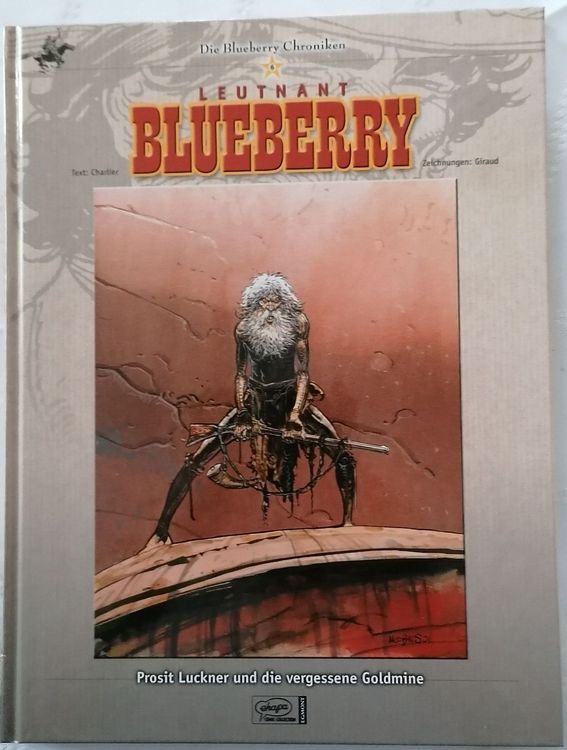 Blueberry Chroniken Band 6 Western Kaufen auf Ricardo