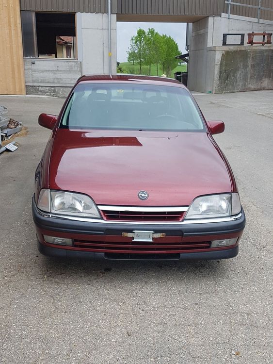 Opel omega diamond