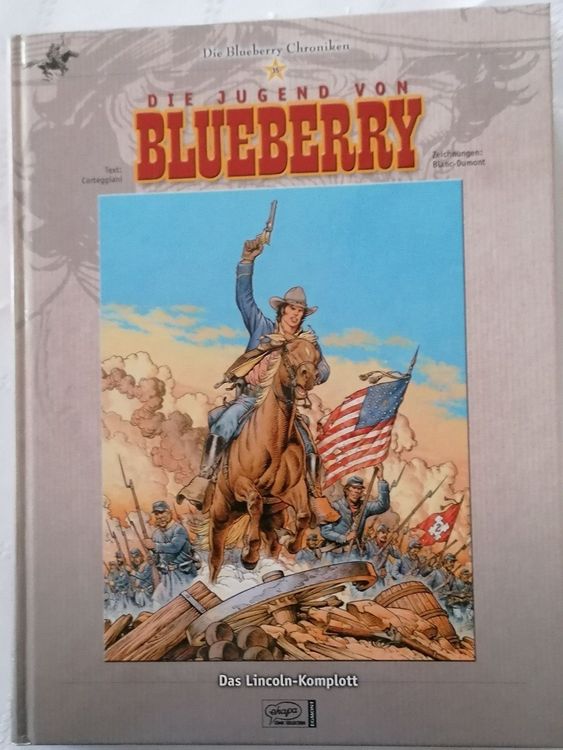 Blueberry Chroniken Band 15 Western Kaufen auf Ricardo
