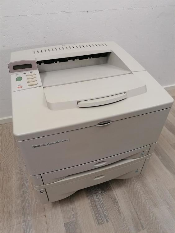 Hp laserjet 5000n настройка сети