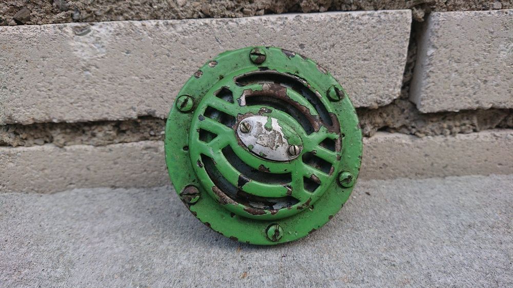 Hella M20 12V Oldtimer Horn Acheter sur Ricardo