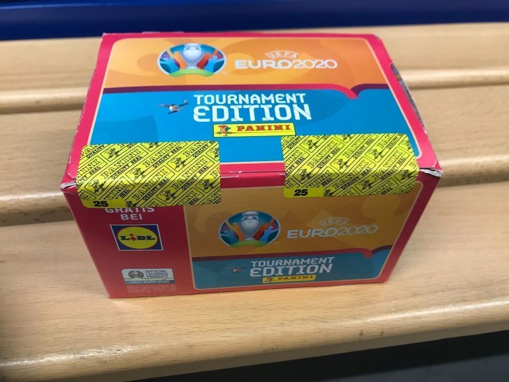 euro 2020 ball lidl