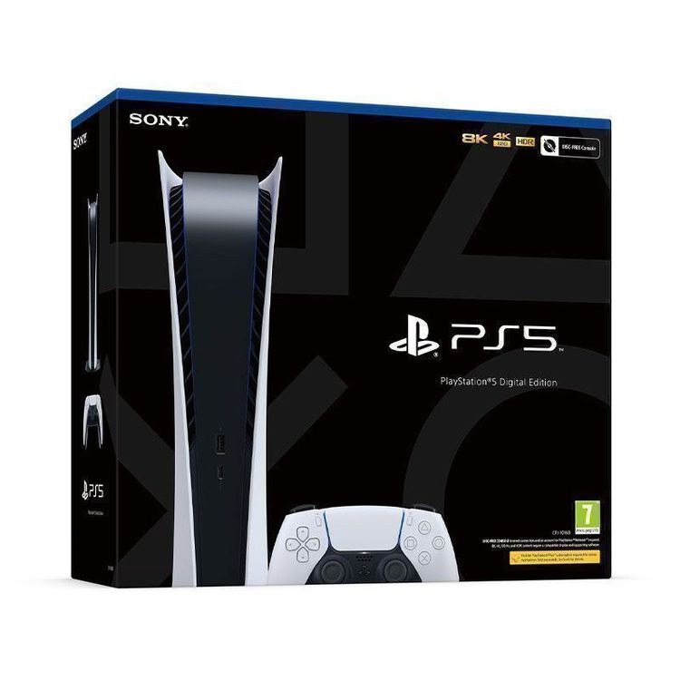 PS5 Digitale Edition * Neu* Kaufen auf Ricardo