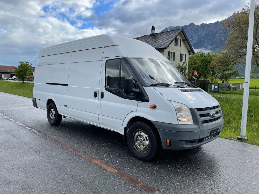 Ford transit 350l