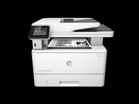 Как увеличить яркость принтера laserjet pro mfp m426fdn