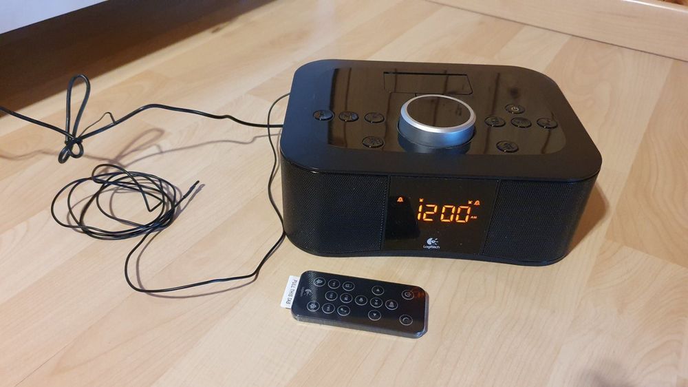 Logitech Clock Radio Dock S00117 Kaufen auf Ricardo